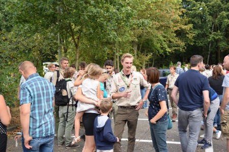 Sint-Martinus den XIIde - Opening