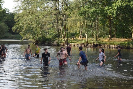 Sint-Martinus den XIIde - Opening