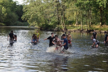 Sint-Martinus den XIIde - Opening