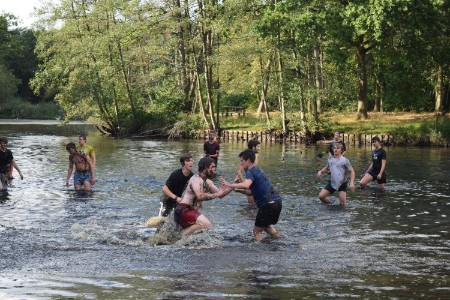 Sint-Martinus den XIIde - Opening