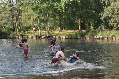 Sint-Martinus den XIIde - Opening