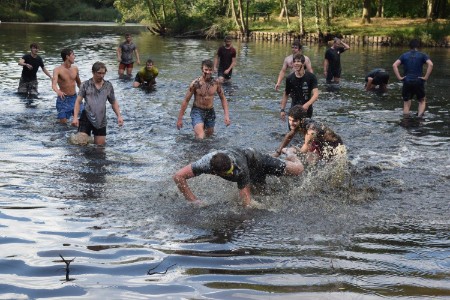 Sint-Martinus den XIIde - Opening