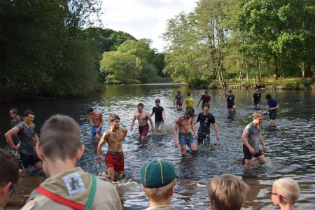 Sint-Martinus den XIIde - Opening