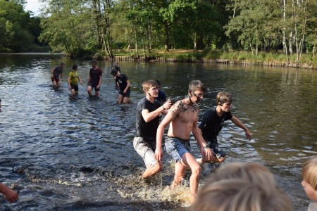 Sint-Martinus den XIIde - Opening