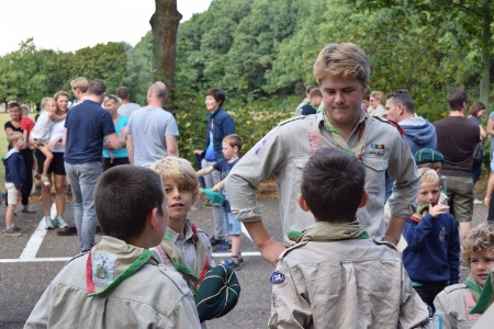 Sint-Martinus den XIIde - Opening