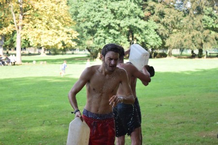 Sint-Martinus den XIIde - Opening