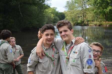 Sint-Martinus den XIIde - Opening