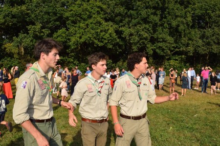 Sint-Martinus den XIIde - Opening