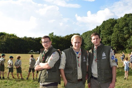 Sint-Martinus den XIIde - Opening