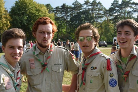 Sint-Martinus den XIIde - Opening