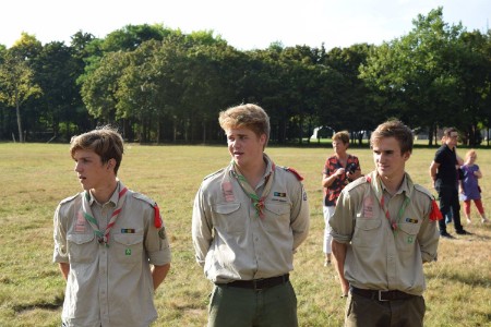 Sint-Martinus den XIIde - Opening