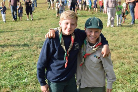 Sint-Martinus den XIIde - Opening