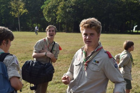 Sint-Martinus den XIIde - Opening