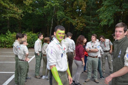 Sint-Martinus den XIIde - Opening