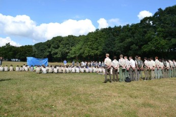 Sint-Martinus den XIIde - Opening