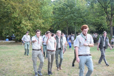 Sint-Martinus den XIIde - Opening