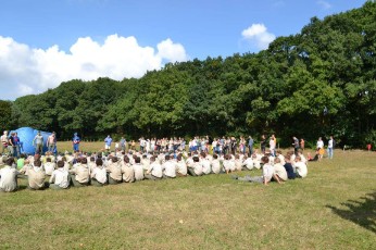 Sint-Martinus den XIIde - Opening