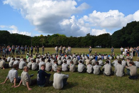 Sint-Martinus den XIIde - Opening