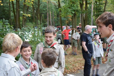 Sint-Martinus den XIIde - Opening