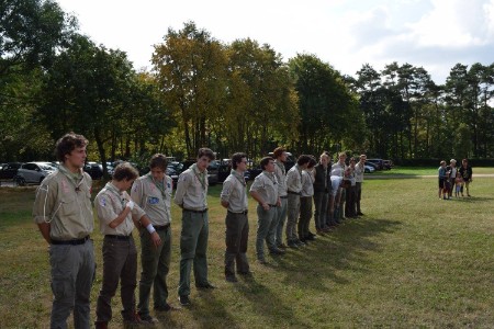 Sint-Martinus den XIIde - Opening