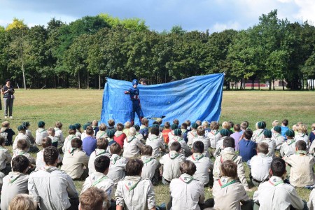 Sint-Martinus den XIIde - Opening