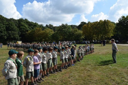 Sint-Martinus den XIIde - Opening