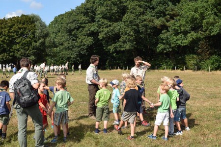 Sint-Martinus den XIIde - Opening