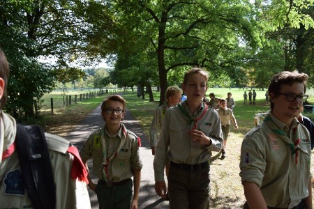 Sint-Martinus den XIIde - Opening