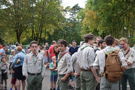 Sint-Martinus den XIIde - Opening