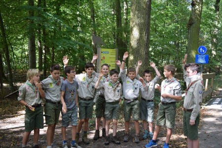 Sint-Martinus den XIIde - Opening