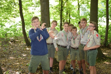 Sint-Martinus den XIIde - Opening