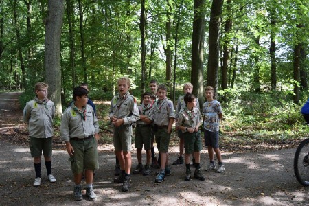 Sint-Martinus den XIIde - Opening