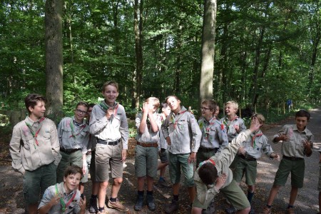 Sint-Martinus den XIIde - Opening