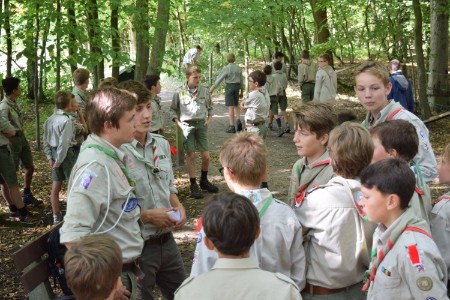 Sint-Martinus den XIIde - Opening