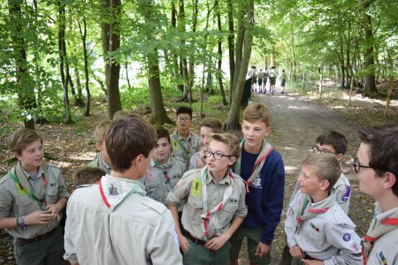 Sint-Martinus den XIIde - Opening