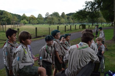 Sint-Martinus den XIIde - Opening