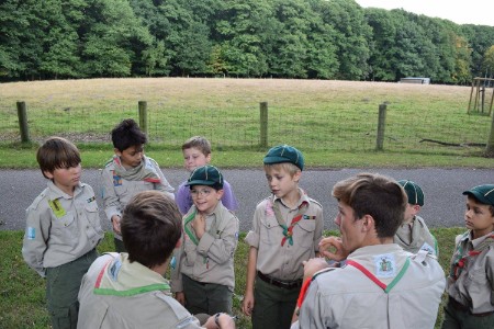 Sint-Martinus den XIIde - Opening