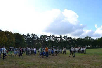 Sint-Martinus den XIIde - Opening