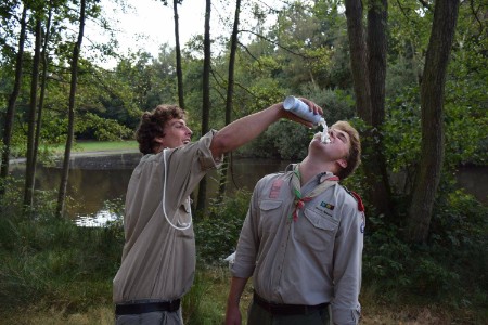 Sint-Martinus den XIIde - Opening