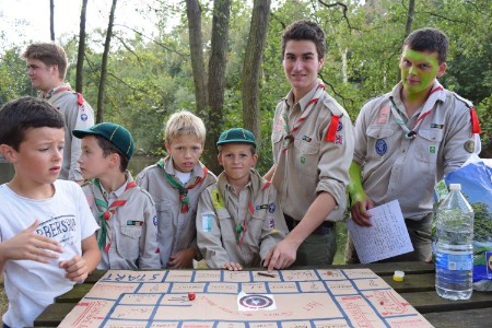 Sint-Martinus den XIIde - Opening