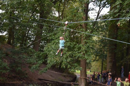 Sint-Martinus den XIIde - Opening