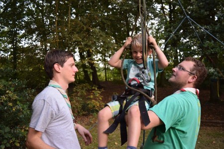 Sint-Martinus den XIIde - Opening