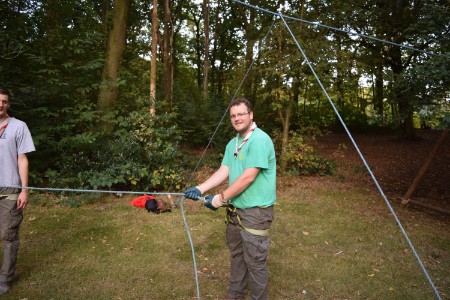 Sint-Martinus den XIIde - Opening