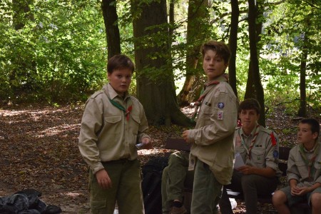 Sint-Martinus den XIIde - Opening