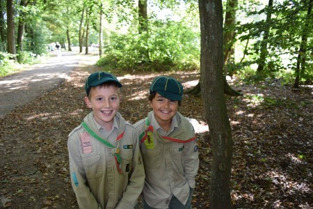 Sint-Martinus den XIIde - Opening