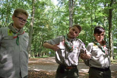 Sint-Martinus den XIIde - Opening