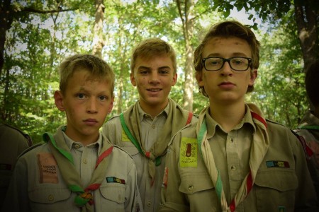 Sint-Martinus den XIIde - Opening