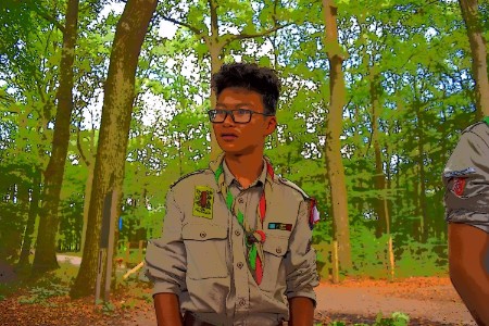 Sint-Martinus den XIIde - Opening