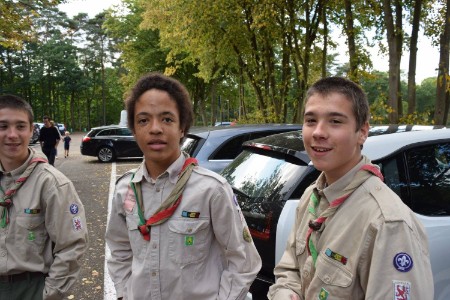 Sint-Martinus den XIIde - Opening