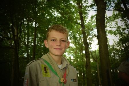 Sint-Martinus den XIIde - Opening